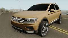Volkswagen Tiguan 2017 for GTA San Andreas
