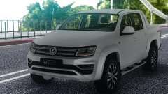 Volkswagen Amarok Pick-Up for GTA San Andreas