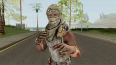 Refugees From Spec Ops: The Line for GTA San Andreas
