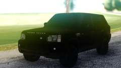 Land Rover Range Rover Sport All Black for GTA San Andreas