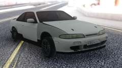 Nissan Silvia S14 Crashed for GTA San Andreas