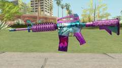 SFPH Playpark (Ghost M4A1) for GTA San Andreas
