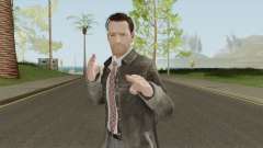 Max Payne (Leather Coat) From Max Payne 3 for GTA San Andreas
