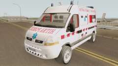Renault Master Hitna Pomoc Ambulance Sarajevo for GTA San Andreas