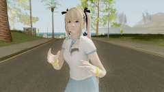 Dead Or Alive 5: Ultimate - Marie Rose Newcomer for GTA San Andreas