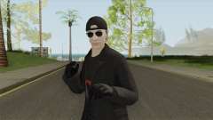 GTA Online Dylan Klebold Cosplay for GTA San Andreas