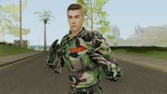 Special Force (SFPH) ROKMC for GTA San Andreas