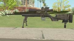 L115A3 USR Sniper Rifle for GTA San Andreas