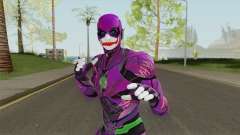 The Joker Flash for GTA San Andreas