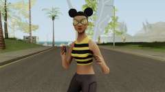 Bumblebee From Young Justice V2 for GTA San Andreas