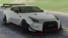 2018 Nissan GT-R NISMO for GTA San Andreas