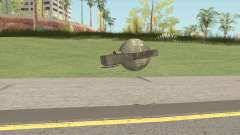 Insurgency MIC M67 Grenade for GTA San Andreas