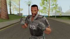 Carl Johnson HD (RPD) for GTA San Andreas