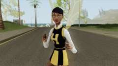 Bumblebee From Young Justice V3 for GTA San Andreas
