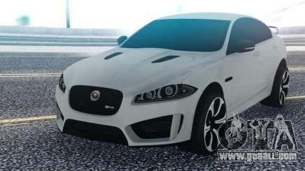 Jaguar 2015 for GTA San Andreas