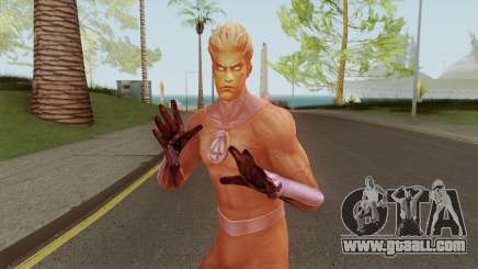 MFF Human Torch for GTA San Andreas