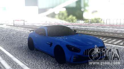 Mercedes-Benz GT Sport for GTA San Andreas