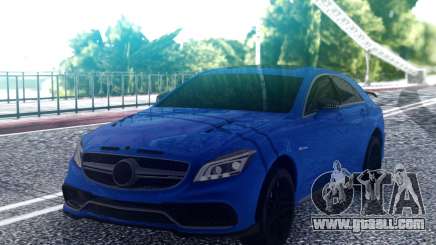 Mercedes-Benz CLS63 Sport for GTA San Andreas