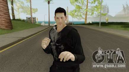 The Punisher for GTA San Andreas
