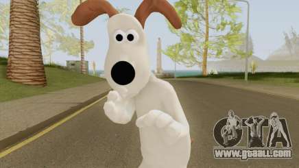 Gromit for GTA San Andreas