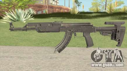 Tactical AK47 for GTA San Andreas