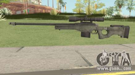 Download AWP Atheris for GTA San Andreas