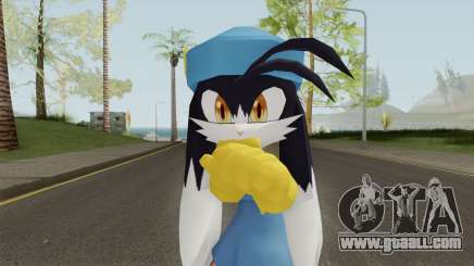 Klonoa Wii V1 for GTA San Andreas