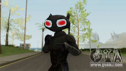 Black Manta (Heroic) From DC Legends for GTA San Andreas