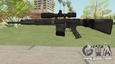 Battlefield 3 MK-11 for GTA San Andreas