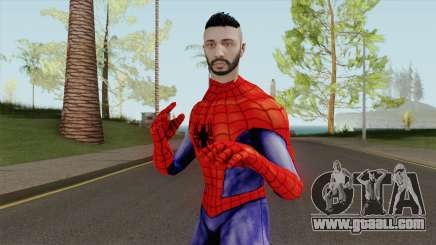 Skin Random 130 (Outfit Spiderman) for GTA San Andreas