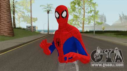 Spiderverse (With Pants) for GTA San Andreas