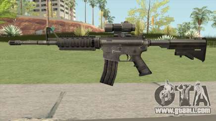Insurgency MIC M4A1 Aimpoint for GTA San Andreas