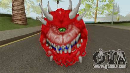 Cacodemon (DOOM 2) for GTA San Andreas