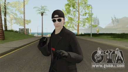 GTA Online Dylan Klebold Cosplay for GTA San Andreas