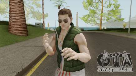 Piers Nivans for GTA San Andreas