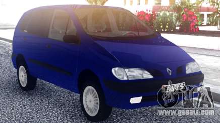 Renault Megane 1.4-16V for GTA San Andreas