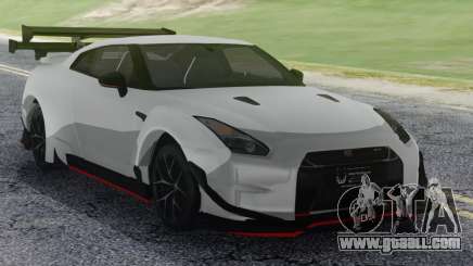 2018 Nissan GT-R NISMO for GTA San Andreas
