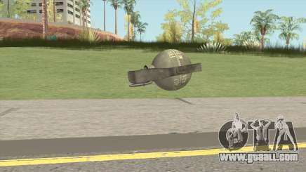 Insurgency MIC M67 Grenade for GTA San Andreas