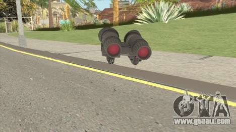 N15 (Infrared Goggles) for GTA San Andreas