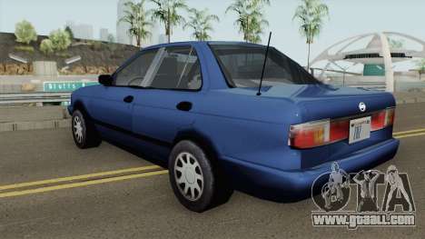 Nissan Tsuru (No Lag) for GTA San Andreas