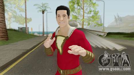 Shazam V1 for GTA San Andreas