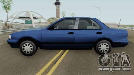 Nissan Tsuru (No Lag) for GTA San Andreas