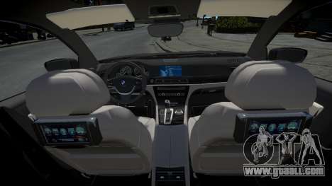 BMW 750Li xDrive for GTA 4