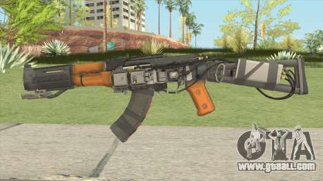 Call of Duty IW: Volk for GTA San Andreas