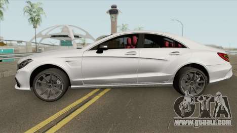 Mercedes-Benz CLS 63 AMG S for GTA San Andreas