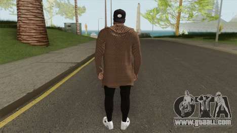 Skin Random 166 (Outfit Import-Export) for GTA San Andreas