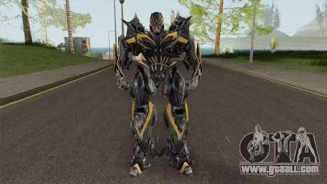 Transformers Bumblebee AOE MK1 for GTA San Andreas