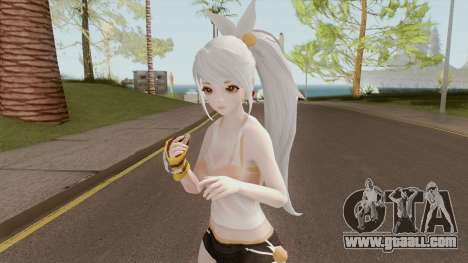 OverHit - Norn Swimsuit for GTA San Andreas