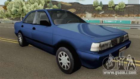 Nissan Tsuru (No Lag) for GTA San Andreas