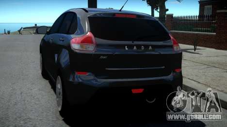 Lada X-Ray for GTA 4